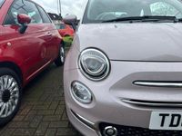 used Fiat 500C 1.0 MHEV DOLCEVITA EURO 6 (S/S) 2DR PETROL FROM 2021 FROM SLOUGH (SL1 6BB) | SPOTICAR