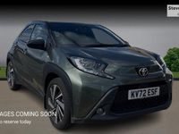 Used Toyota Aygo X 72 HP (52 kW) 2025 SUV