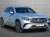Used Mercedes GLC300 AMG line 258 HP (189 kW) 2025 High tech silver Estate