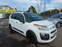 Used Citroën C3 Picasso Platinum 100 HP (73 kW) 2016 White MPV