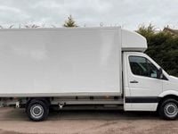 Used VW Crafter 109 HP (80 kW) 2015 White Van