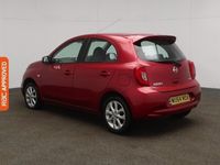 used Nissan Micra Micra 1.2 Acenta 5dr Test DriveReserve This Car -WU64MOAEnquire -WU64MOA