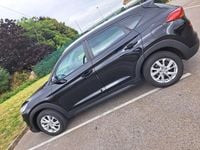 Used Hyundai Tucson SE 2019 Black SUV