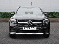 Used Mercedes GLB200 Executive 150 HP (110 kW) 2024 Black SUV