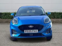 Used Ford Puma ST-Line 125 HP (91 kW) 2025 Blue SUV