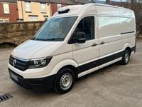 Used VW Crafter Trendline 2019 White Van