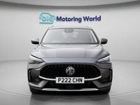 Used MG HS Trophy 162 HP (119 kW) 2024 Grey SUV