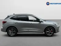 Begagnad Ford Kuga ST-Line 183 HK (134 kW) 2025 Silver SUV