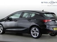 Used Vauxhall Astra SRi 200 HP (147 kW) 2019 Hatchback
