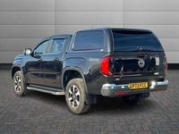 Begagnad VW Amarok Style 2023 Svart Pickup