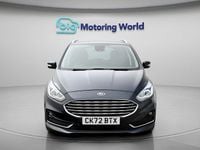Used Ford Galaxy Titanium 190 HP (139 kW) 2022 MPV