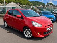 Used Mitsubishi Mirage 79 HP (58 kW) 2014