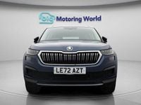 Used Skoda Kodiaq SE L 150 HP (110 kW) 2023 Blue SUV