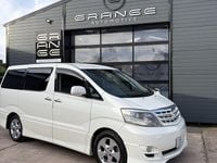 Usado Toyota Alphard 2021 Branco Monovolume