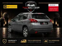 Used Peugeot 2008 Active 2016 Grey SUV