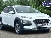 Second-hand Hyundai Kona Premium 177 CP (130 kW) 2020 SUV