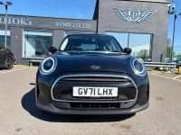 Usado Mini Cooper Classic 2022 Negro Utilitario