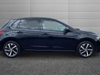 Used VW Polo Beats 80 HP (58 kW) 2020 Deep black Hatchback