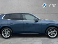 Used BMW X3 xLine 299 HP (219 kW) 2025 Blue SUV