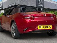 Usado Mazda MX5 Exclusive-Line 184 HP (135 kW) 2026 Cabrios