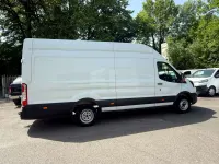 Used Ford Transit 130 HP (95 kW) 2021 White Van