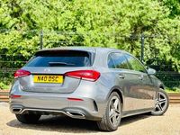 used Mercedes A200 A Class 1.3AMG Line (Premium) 7G-DCT Euro 6 (s/s) 5dr Facelift
