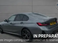 Used BMW 320 M Sport 184 HP (135 kW) 2024 Skyscraper grey metallic Sedan