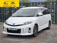Used Toyota Estima 2026 MPV