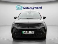 Used Vauxhall Mokka SRi 100 kW (136 HP) 2022 Black SUV