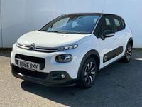 Usado Citroën C3 Feel 110 HP (80 kW) 2017 Branco Citadino