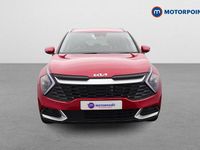 Used Kia Sportage 2025 Red SUV