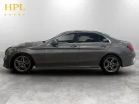 Used Mercedes C220 AMG line 194 HP (142 kW) 2021 Grey Sedan