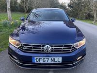 used VW Passat 2.0 TDI SCR 190 R-Line 4dr DSG [Pan Rf] [7 Speed]