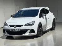 Used Vauxhall Astra S 2016 White Coupe