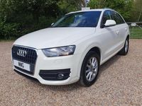 Used Audi Q3 Performance 2014 White SUV