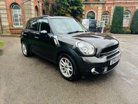 used Mini Cooper SD Countryman 2.0 Euro 5 (s/s) 5dr