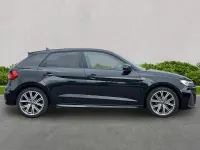 Used Audi A1 S-Line 2024 Black SUV