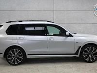 Used BMW X7 M Sport 376 HP (276 kW) 2024 White SUV