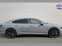 Usado VW Arteon R-line 190 HP (139 kW) 2022 Cinzento Citadino