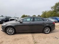 Used Ford Mondeo Zetec 2020 Grey Hatchback