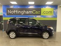 used Citroën C3 Picasso (2013/63)1.6 VTi 16V Exclusive 5d EGS6