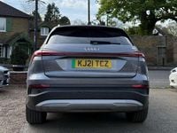 Used Audi Q4 e-tron Sport 150 kW (204 HP) 2021 Grey SUV