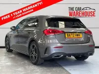 Second-hand Mercedes A180 Executive 136 CP (100 kW) 2023 Gri Hatchback