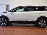 used Peugeot 5008 1.5 BLUEHDI GT EAT EURO 6 (S/S) 5DR DIESEL FROM 2020 FROM WALLSEND (NE28 9ND) | SPOTICAR