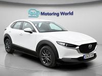 Used Mazda CX-30 Prime-Line 140 HP (102 kW) 2025 White SUV