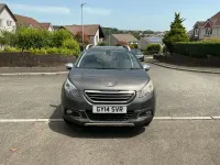 Used Peugeot 2008 Allure 2014 Grey SUV