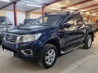 Used Nissan Navara Acenta 2021 Blue Pickup