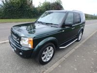 used Land Rover Discovery 3 TDV6 HSE