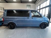 Used VW Shuttle S 2018 Blue MPV