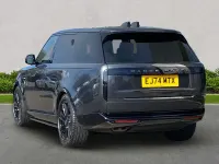 Gebraucht Land Rover Range Rover SE 2024 Grau SUV